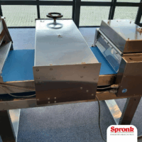 Rondo Doge deegverwerkingslijn