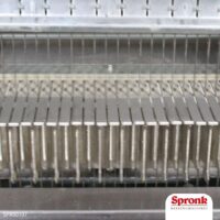 VLB broodsnijmachine 12,5 mm snijdikte