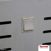 Thecor puntbroodjesmachine