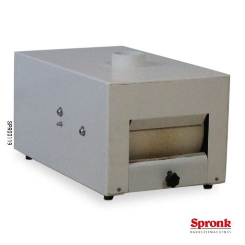 Thecor puntbroodjesmachine