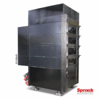 Wachtel elektrische etageoven, type Piccolo I-4