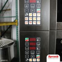 Wachtel elektrische etageoven, type Piccolo I-4