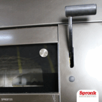 Wachtel elektrische etageoven, type Piccolo I-4