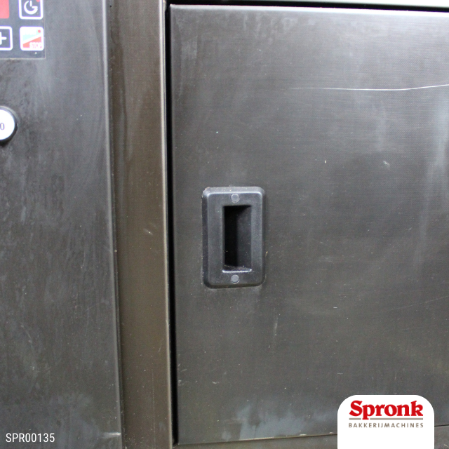 Wachtel elektrische etageoven, type Piccolo I-4