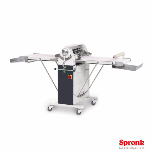 Uitrolmachine, fabr. Sinmag