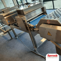 Rondo Doge deegverwerkingslijn