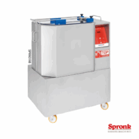 Bakon slagroomblazer, type Top Cream