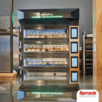 Wachtel Etageoven, Piccolo Pro I