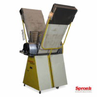 Seewer Rondo uitrolmachine Manomat