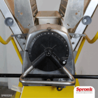 Seewer Rondo uitrolmachine Manomat