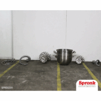 Escher planeetmenger 40 liter plus 10 liter