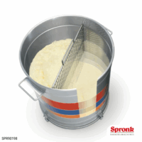 Bakon slagroomblazer, type Top Cream