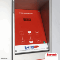 Bakon slagroomblazer, type Top Cream