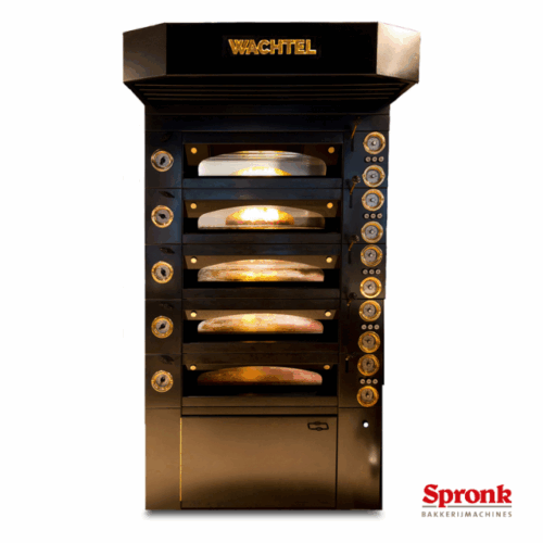 Wachtel etageoven, Piccolo Classic