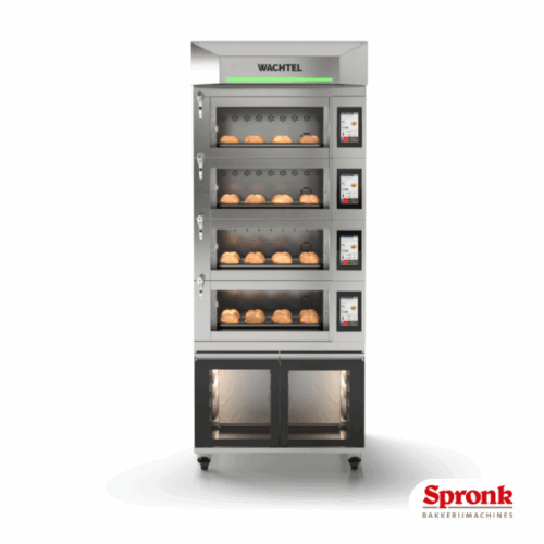 Wachtel Etageoven, Piccolo Pro I