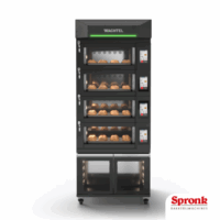 Wachtel Etageoven, Piccolo Pro I