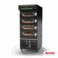 Wachtel Etageoven, Piccolo Pro I