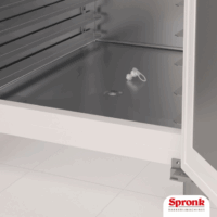 Liebherr RVS vrieskast, type BFPvg 8401 - Performance