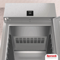 Liebherr RVS vrieskast, type BFPSvh 8401 - Perfection