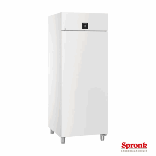 Liebherr RVS vrieskast, type BFPvg 8401 - Performance