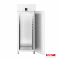 Liebherr RVS vrieskast, type BFPvg 8401 - Performance