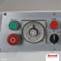 Globe spiraalkneder 75 kg meel