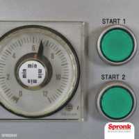 Globe spiraalkneder 75 kg meel