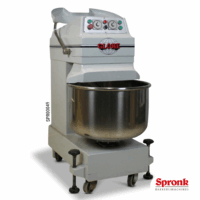 Globe spiraalkneder 75 kg meel