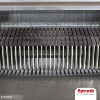 Kalmeijer broodsnijmachine 11 mm snijdikte