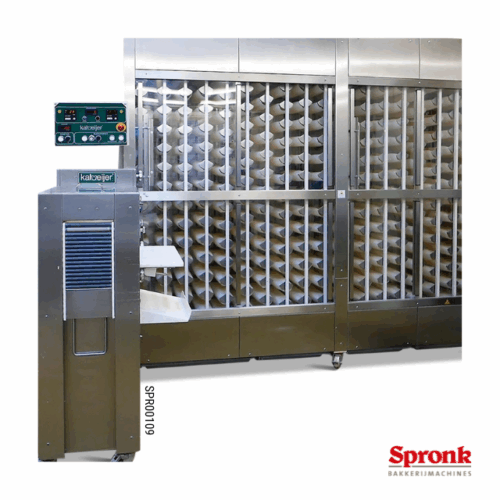 Kalmeijer Puntenrijskast, type KRV