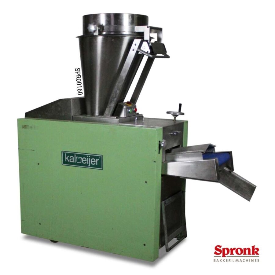 SPR00160-1.jpg Kalmeijer broodafmeetmachine, KAO