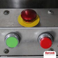 Kalmeijer broodafmeetmachine, KAO