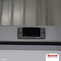 Jumbo vrieskast 600 TB wit