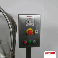 Artofex deegkneder 30 kg meel