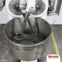 Artofex deegkneder 30 kg meel