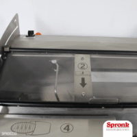 Broodsnijmachine, fabr. Treif