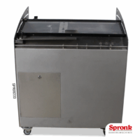 Broodsnijmachine, fabr. Treif