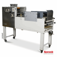 Gefra deegopmaak machine Super 2