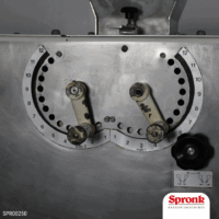 Gefra deegopmaak machine Super 2