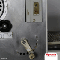 Gefra deegopmaak machine Super 2