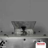 Gefra deegopmaak machine Super 2