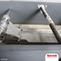 Gefra deegopmaak machine Super 2