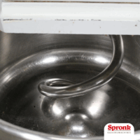 Globe spiraalkneder SP 120