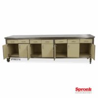 Grondstoffen werkbank