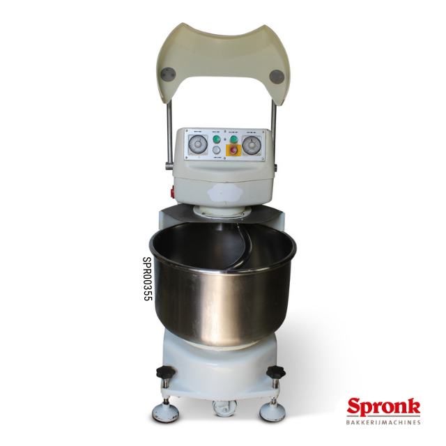 SPR00355-1.png Diosna deegkneedmachine, SP 40D