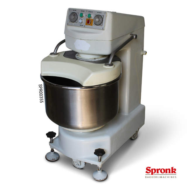 SPR00355-2.png Diosna deegkneedmachine, SP 40D