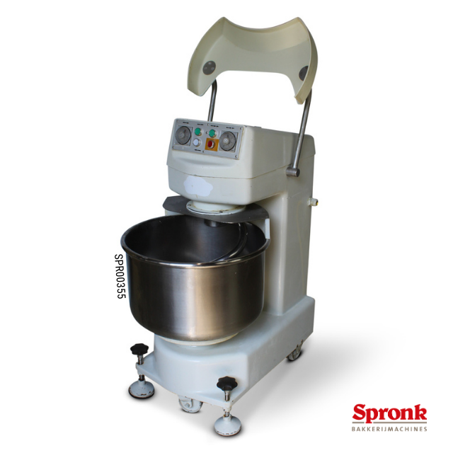 SPR00355-3.png Diosna deegkneedmachine, SP 40D