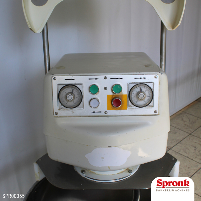 SPR00355-4.png Diosna deegkneedmachine, SP 40D
