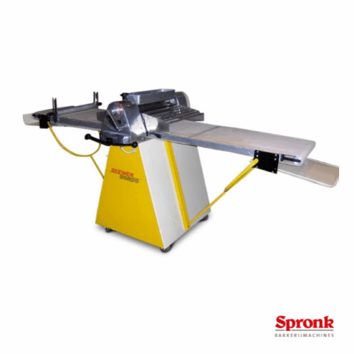 Uitrolmachine, fabr. Seewer Rondo