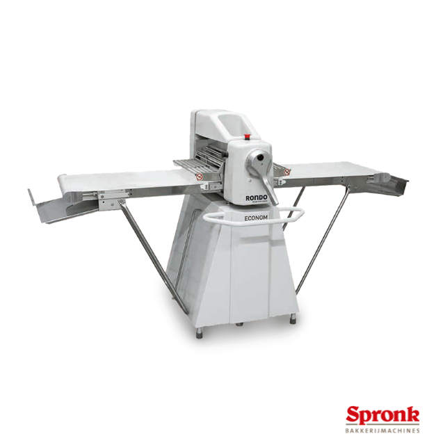 Rondo Uitrolmachine, Econom